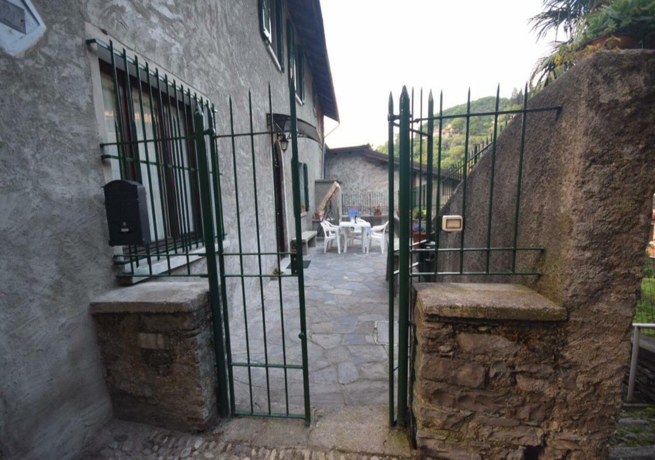 Casa Angela Villa Perledo Exterior foto