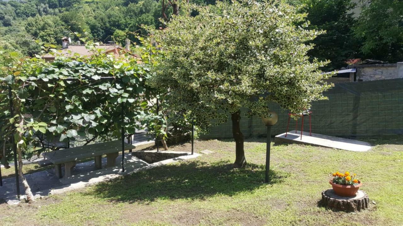 Casa Angela Villa Perledo Exterior foto