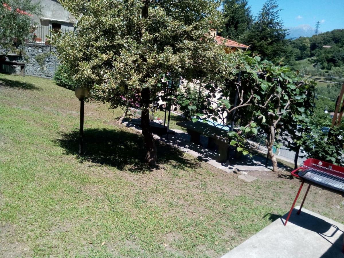 Casa Angela Villa Perledo Exterior foto