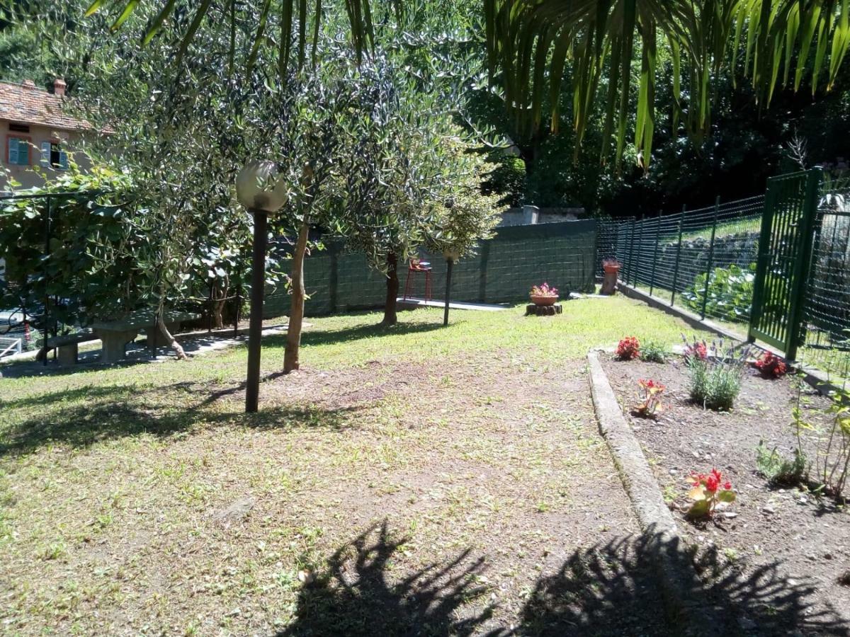 Casa Angela Villa Perledo Exterior foto